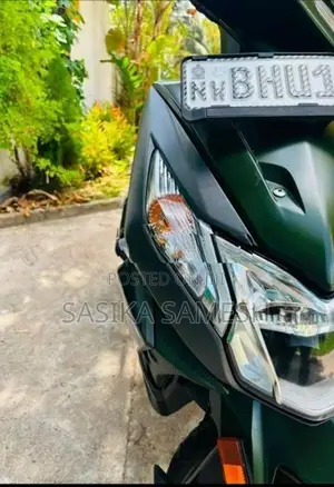 Honda Dio 2019