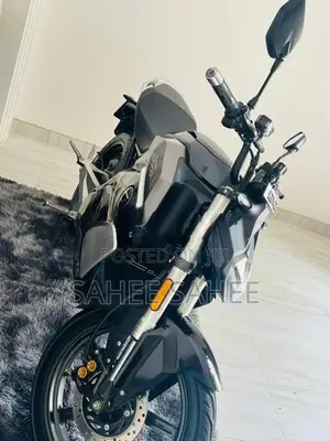 Super Soco TS Street Hunter 2022