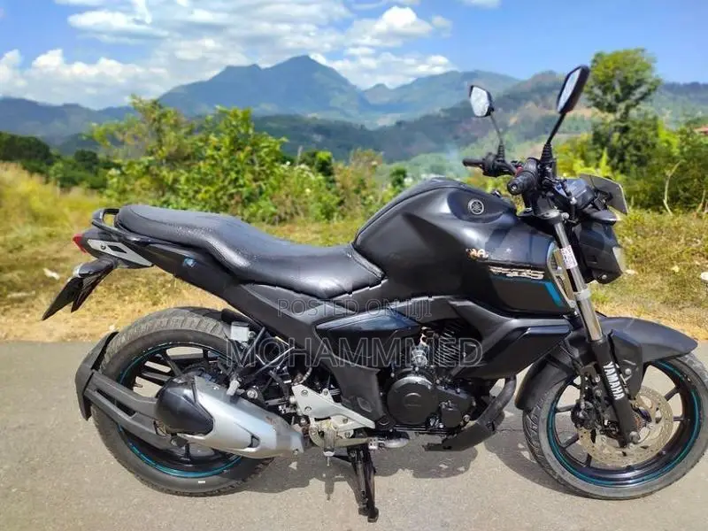 Yamaha FZS V3 2020
