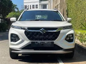 Suzuki Fronx Alpha Turbo 2026