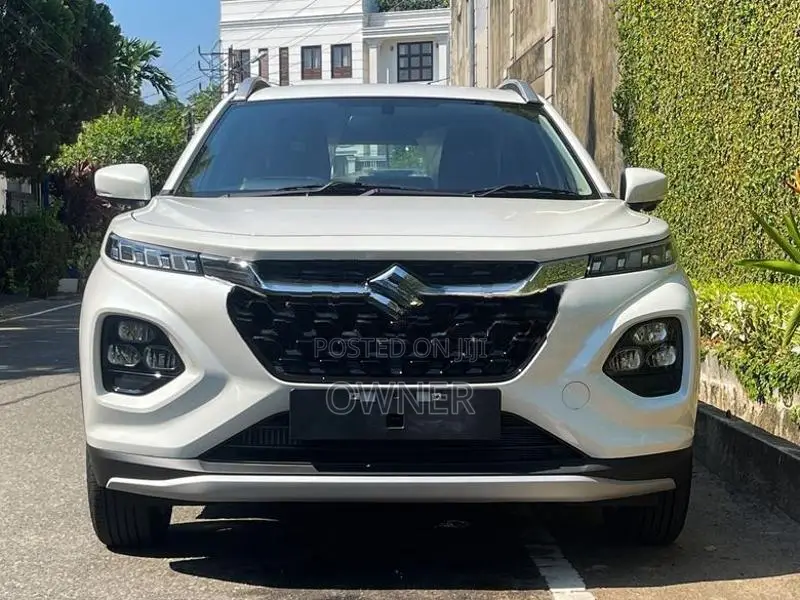 Suzuki Fronx Alpha Turbo 2026