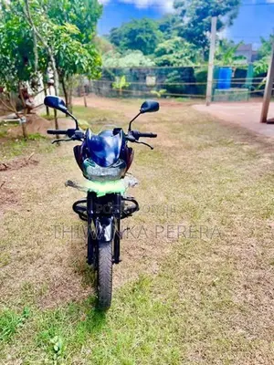 Bajaj Discover 125 2013