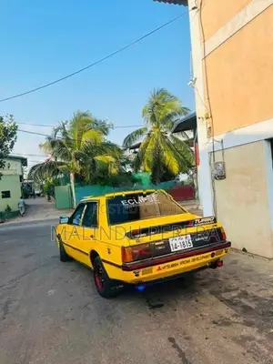 Mitsubishi Lancer 1984