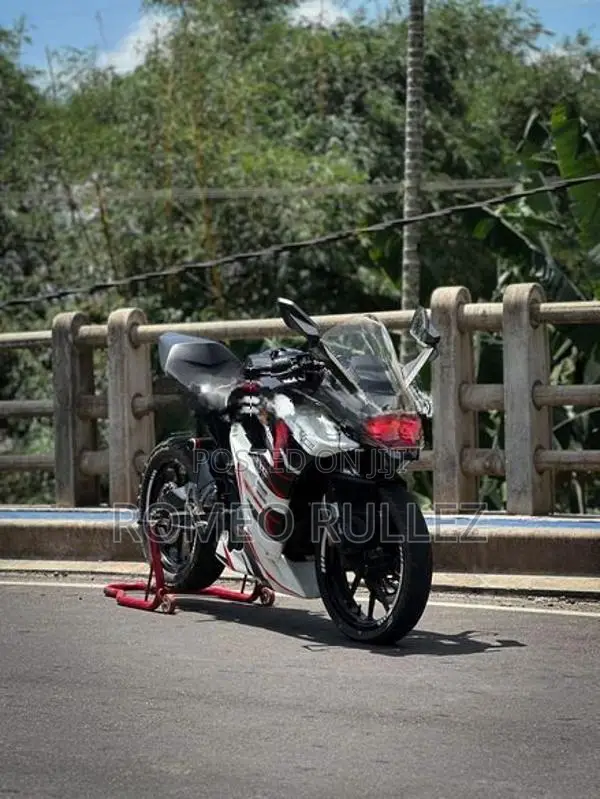 KTM RC 125 2019