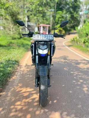Yamaha FZS V3 2019