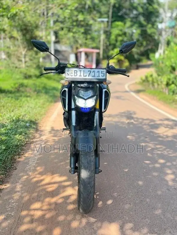 Yamaha FZS V3 2019