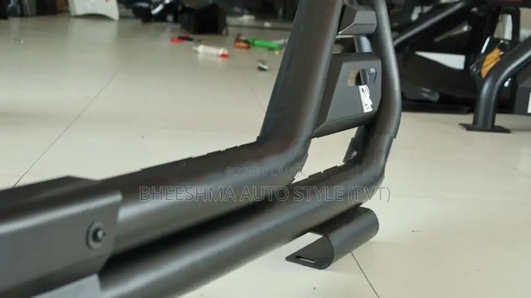 Bheeshma Over Land Roller Bar