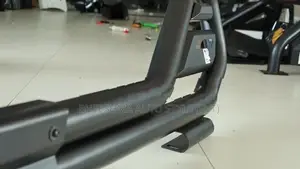 Bheeshma Over Land Roller Bar