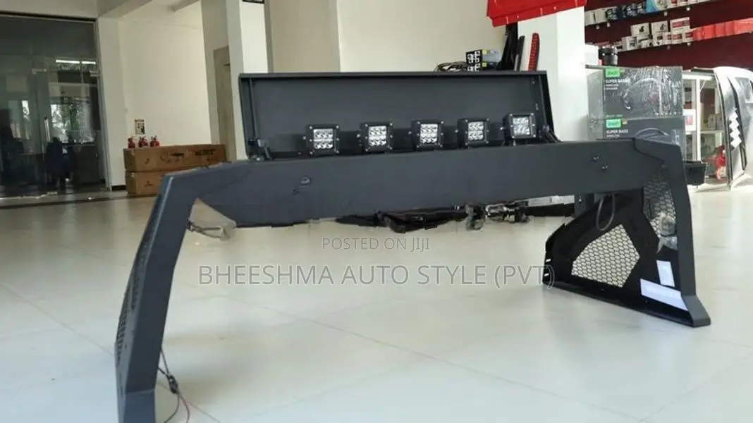 Bheeshma Warriores With Light Roller Bar (XY-CB48-A)