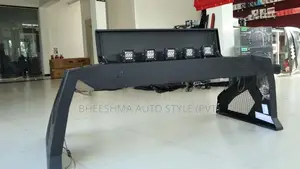 Bheeshma Warriores With Light Roller Bar (XY-CB48-A)