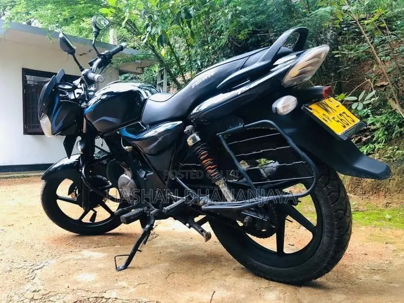 Bajaj Discover 150 2010