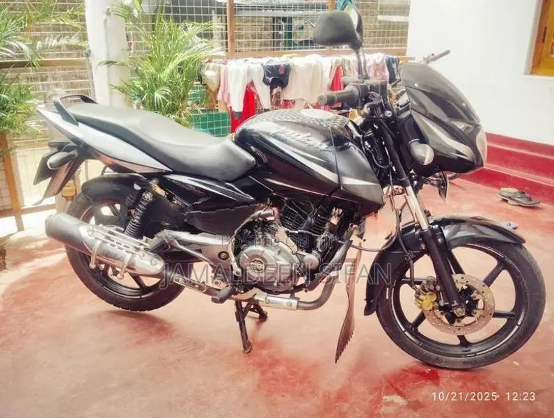 Bajaj Pulsar 150 elevil 2018