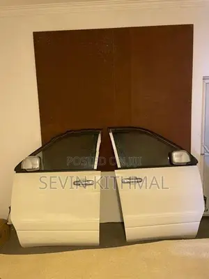 Toyota Townace Van Doors