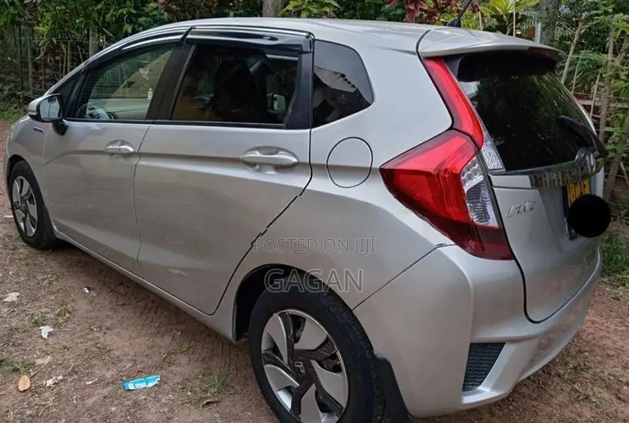 Honda Fit 2014