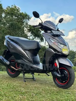 Honda Dio 2018