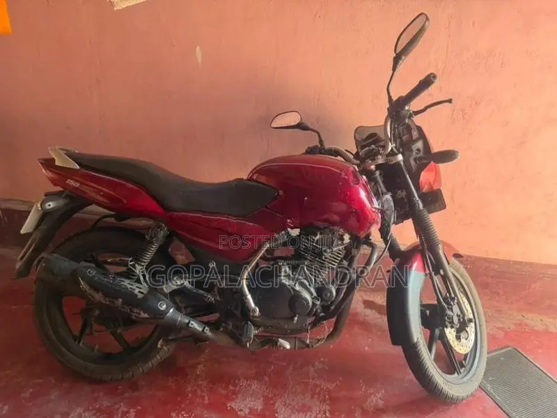 Bajaj Pulsar 150 2009