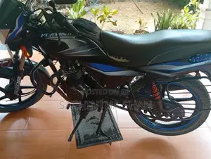 Bajaj Platina 125 2011