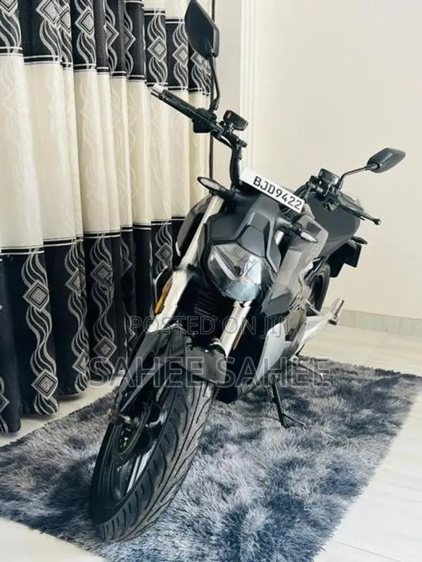 Super Soco TS Street Hunter 2022