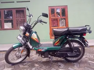 TVS XL 100 2025