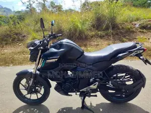 Yamaha FZS V3 2020