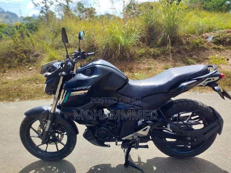 Yamaha FZS V3 2020