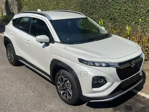 Suzuki Fronx Alpha Turbo 2026