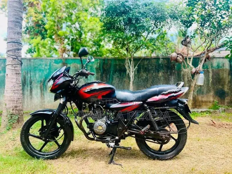 Bajaj Discover 125 2013