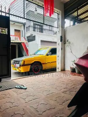 Mitsubishi Lancer 1984