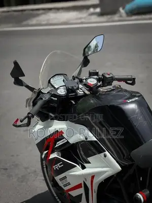 KTM RC 125 2019