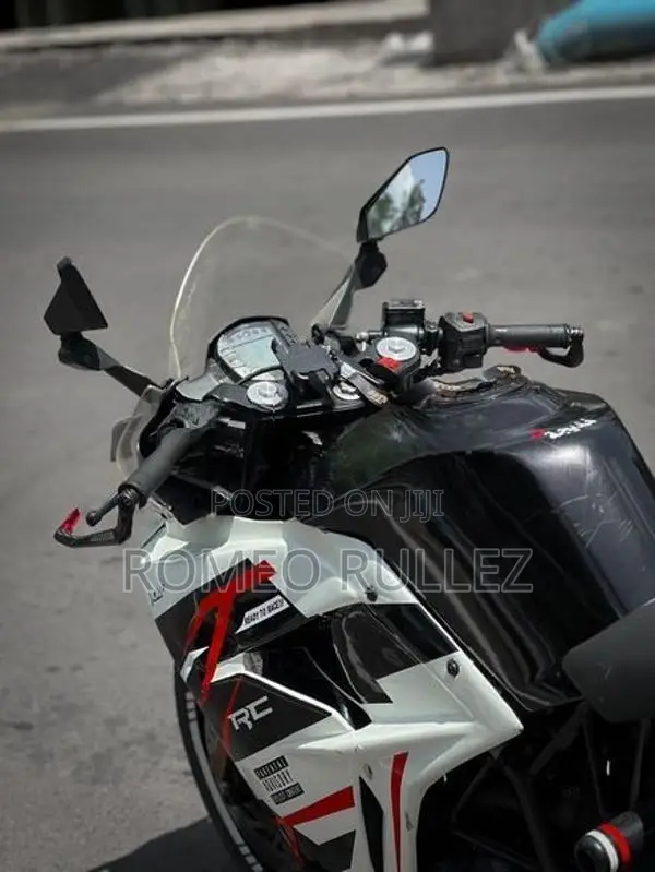 KTM RC 125 2019