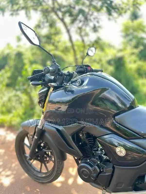 Yamaha FZS V3 2019