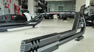 Bheeshma Over Land Roller Bar