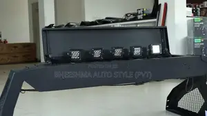 Bheeshma Warriores With Light Roller Bar (XY-CB48-A)