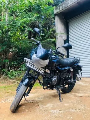Bajaj Discover 150 2010