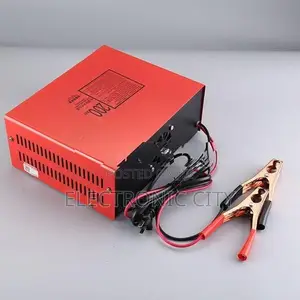 Full Automatic Intelligent Inverter Battery Charger 12V/24V (6Ah–400Ah
