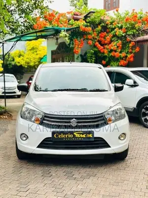 Suzuki Celerio Vxi Limited 2014