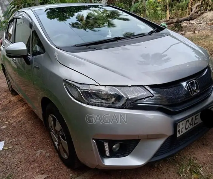 Honda Fit 2014