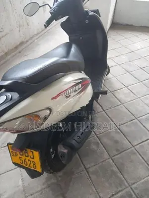 TVS Wego 2014