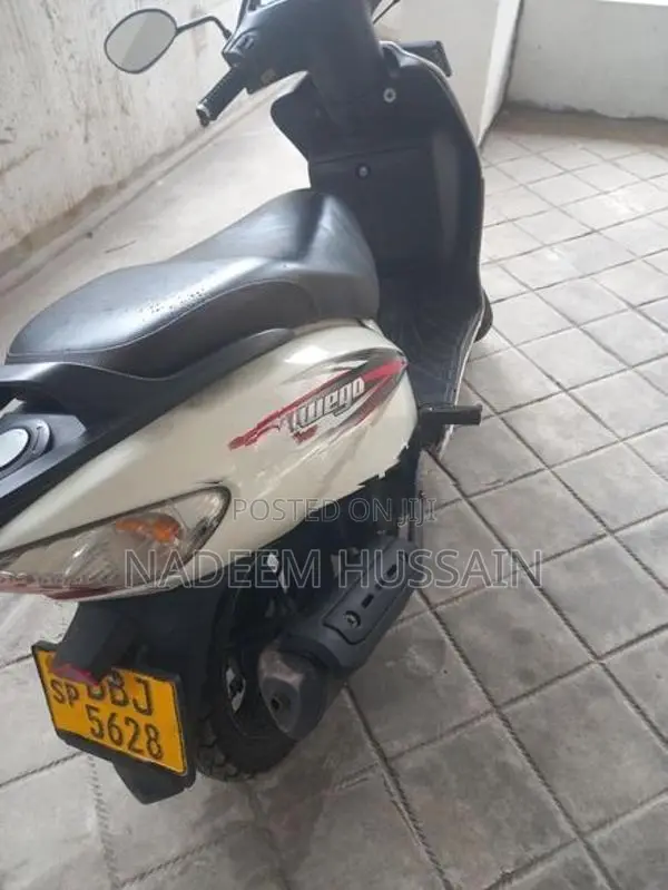 TVS Wego 2014