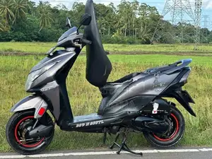 Honda Dio 2018