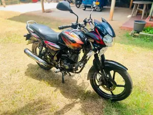 Bajaj Discover 125 2013
