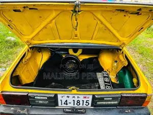 Mitsubishi Lancer 1984