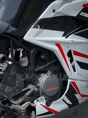 KTM RC 125 2019