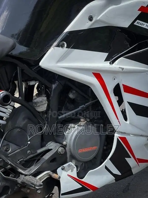 KTM RC 125 2019