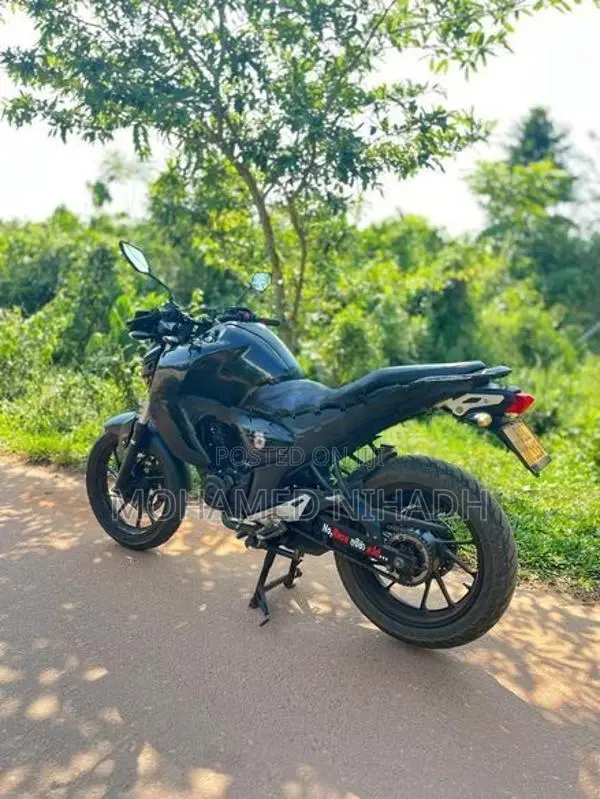 Yamaha FZS V3 2019