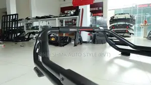 Bheeshma Over Land Roller Bar
