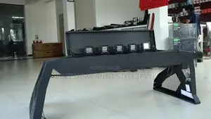 Bheeshma Warriores With Light Roller Bar (XY-CB48-A)