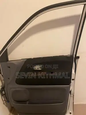 Toyota Townace Van Doors