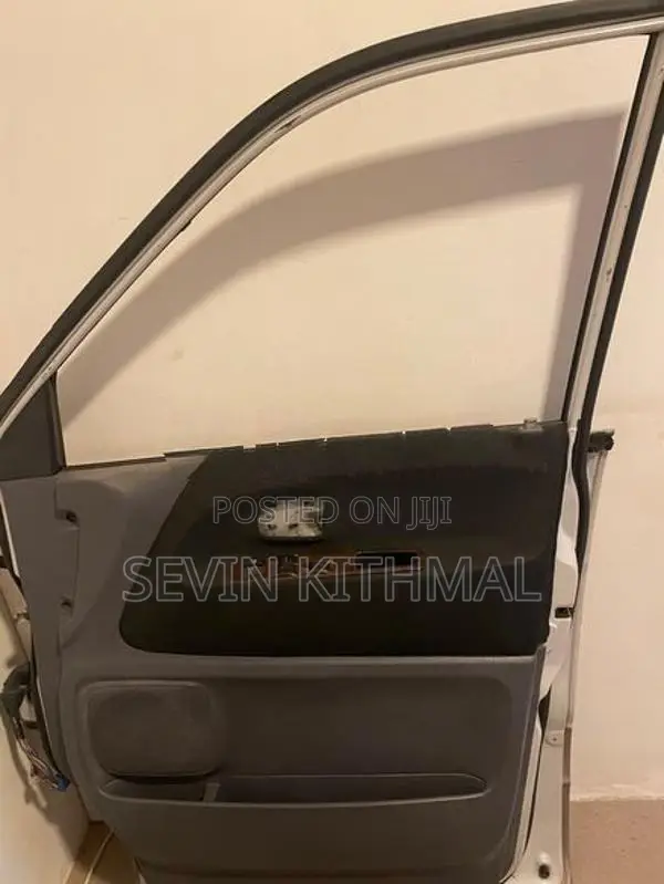 Toyota Townace Van Doors