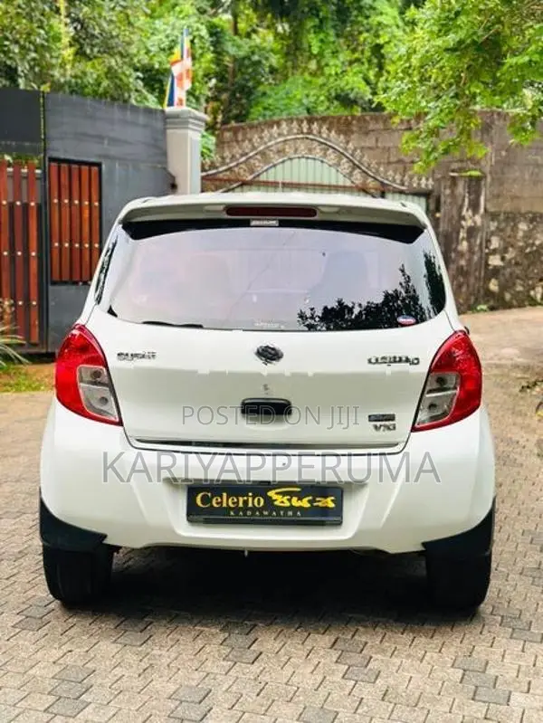 Suzuki Celerio Vxi Limited 2014